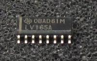 SN74LV165ADBR