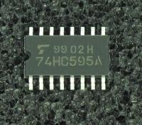 TC74HC595AF