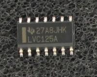 SN74LVC125AD