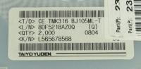 TMK316BJ105ML-T