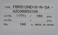 FBR512 ND10-N SA