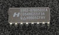 CD54HC221F3A