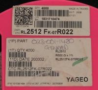 RL2512FK07R022