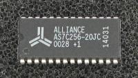 AS7C256-20JC
