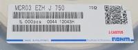 MCR03EZHJ750