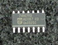 74HC11D