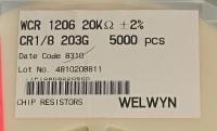WCR1206-20KGI