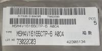 M5M4V16165CTP6