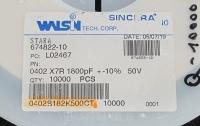 0402B182K500CT