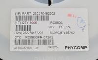 RC0603FR-072K2