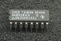 SNJ54HC153J