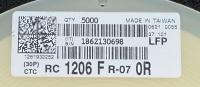 RC1206FR070R