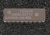 SN54LS377J