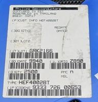 HEF4002BT