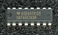 SN74HC163N