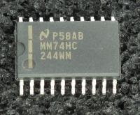 MM74HC244WM