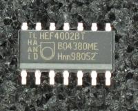 HEF4002BT