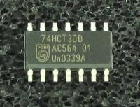 74HCT30D