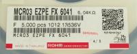 MCR03EZPEFX6041