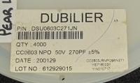 DSU0603C271JN