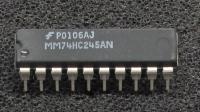MM74HC245AN