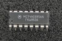 MC74HC595AN