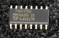 74HC175D