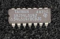 SNJ54LS14J