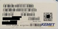 C2220C105KARAC7800