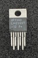 LM2599T-12