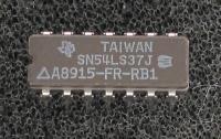 SN54LS37J