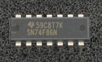 SN74F86N