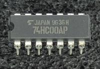 TC74HC00AP