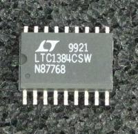 LTC1384CSW