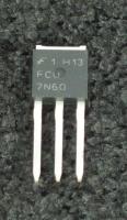 FCU7N60TU