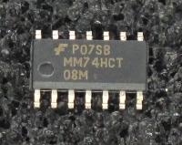 MM74HCT08M