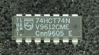 74HCT74