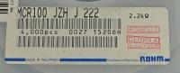 MCR100JZHJ222