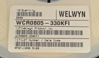WCR0805-330KFI