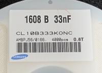 CL10B333KONC