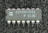 CD74HCT04E