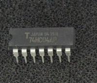 TC74HC04AP