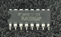 TC74HC595AP