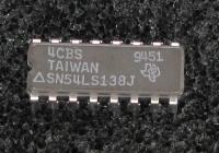 SN54LS138J