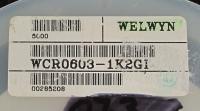 WCR0603-1K2GI
