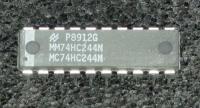 MM74HC244N