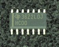 SN74HC00DR