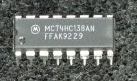 MC74HC138AN