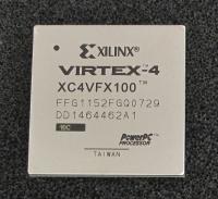 XC4VFX100-10FFG1152CS1