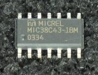 MIC38C43-1BM